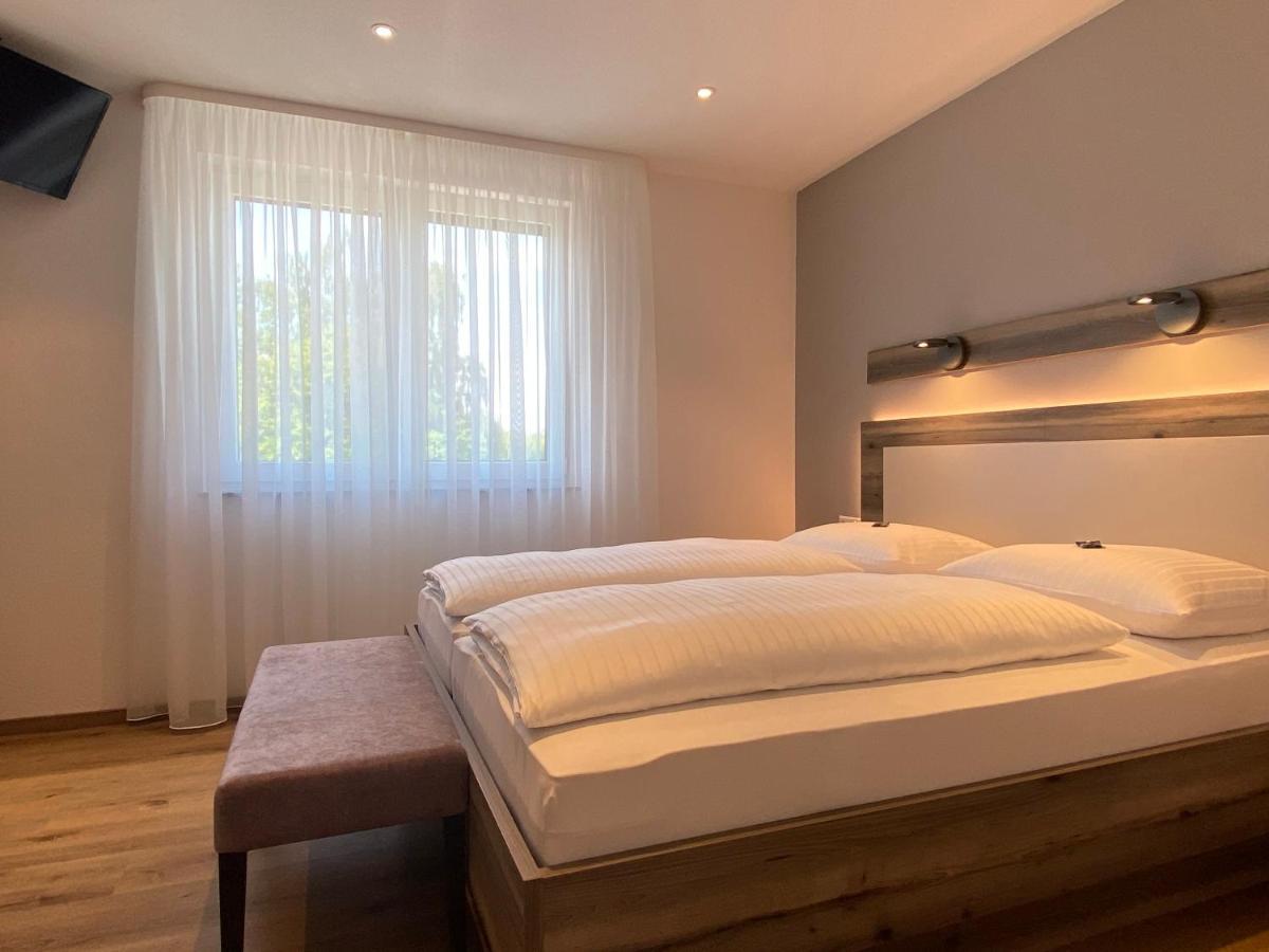Hotel Kosel Garni Ug Руст Екстер'єр фото
