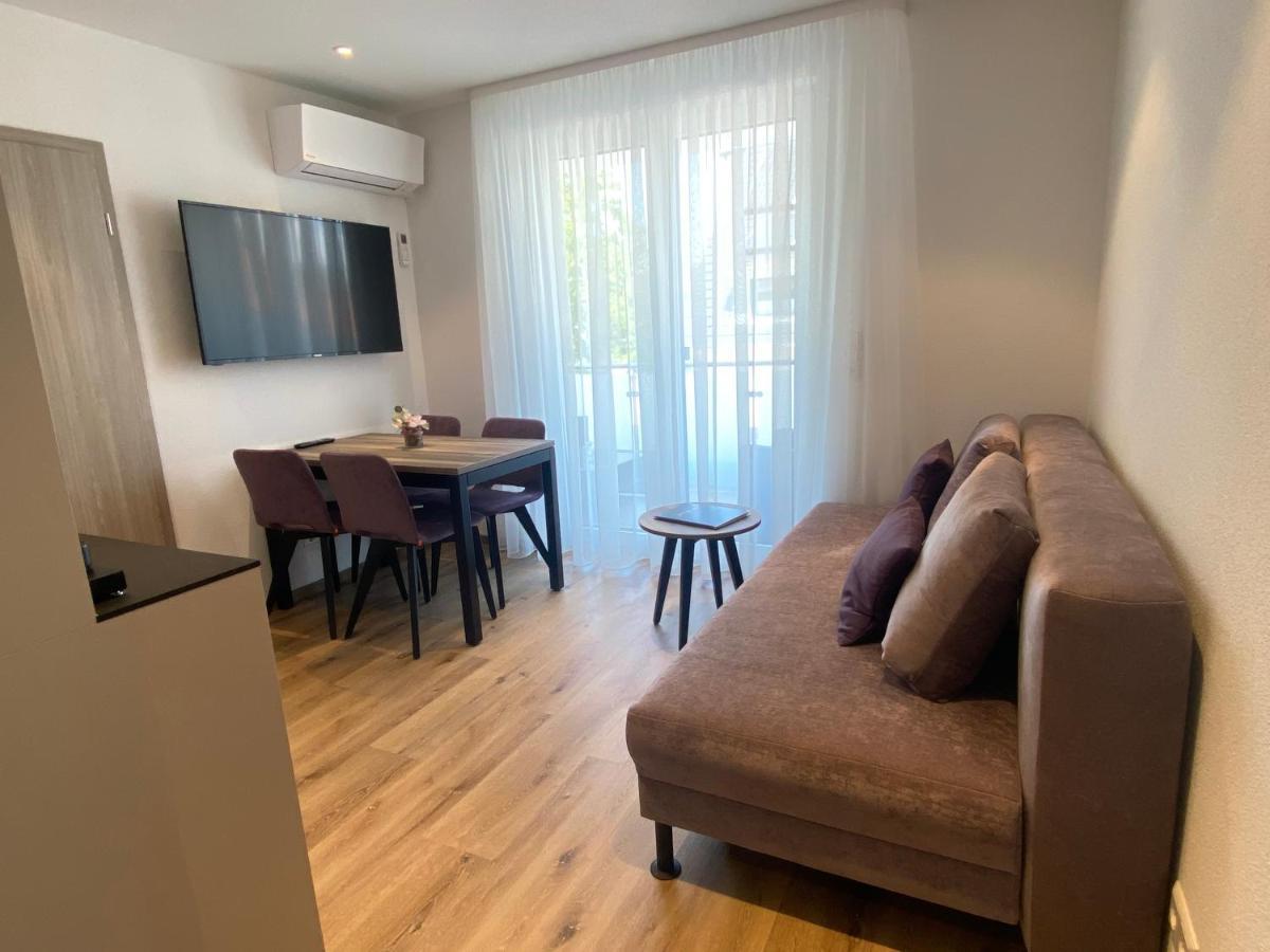 Hotel Kosel Garni Ug Руст Екстер'єр фото