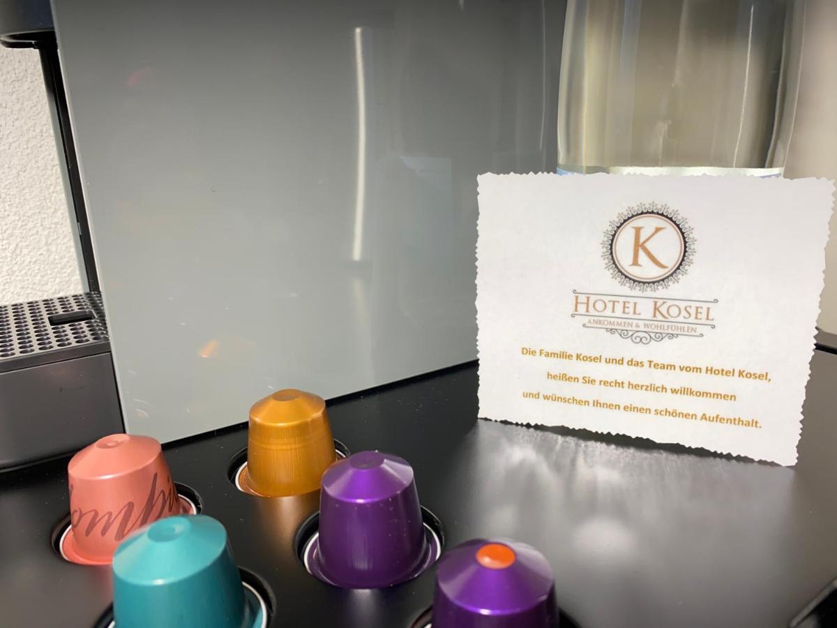 Hotel Kosel Garni Ug Руст Екстер'єр фото
