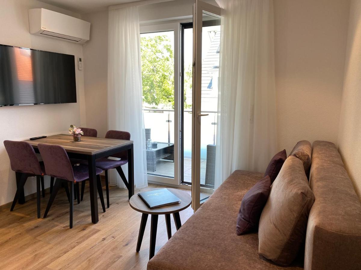 Hotel Kosel Garni Ug Руст Екстер'єр фото