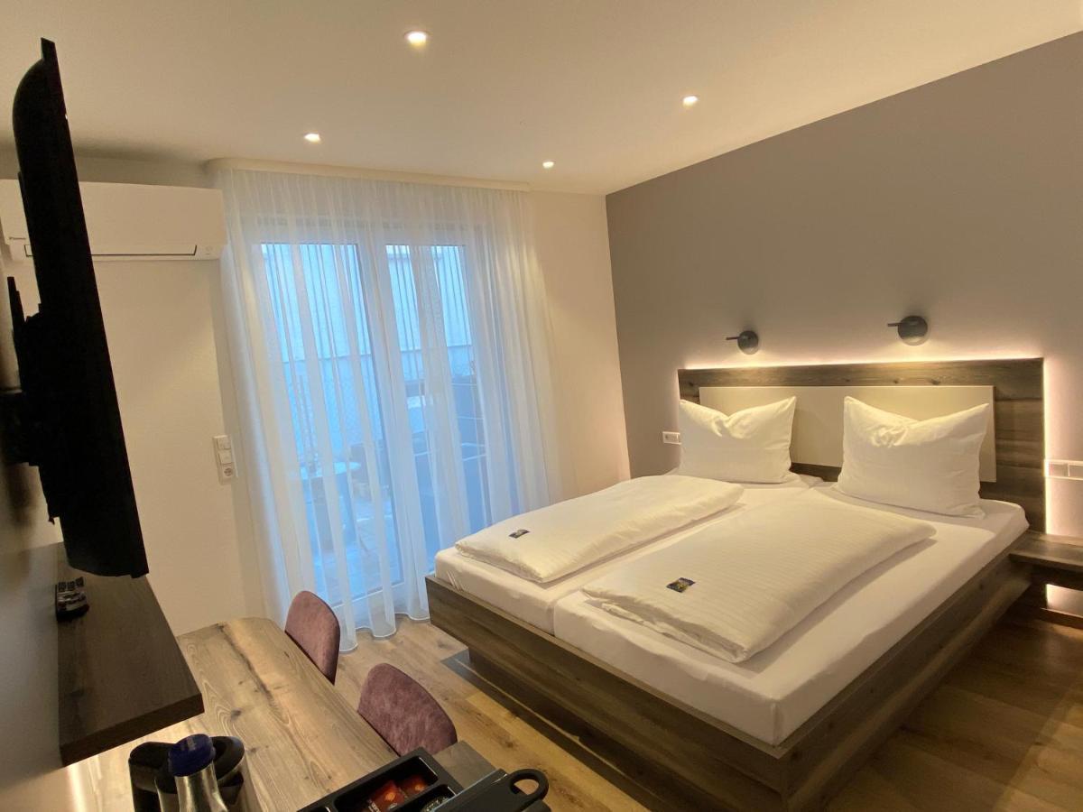 Hotel Kosel Garni Ug Руст Екстер'єр фото