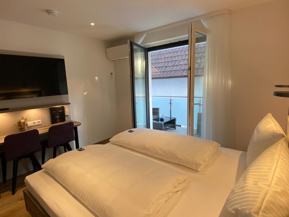 Hotel Kosel Garni Ug Руст Екстер'єр фото