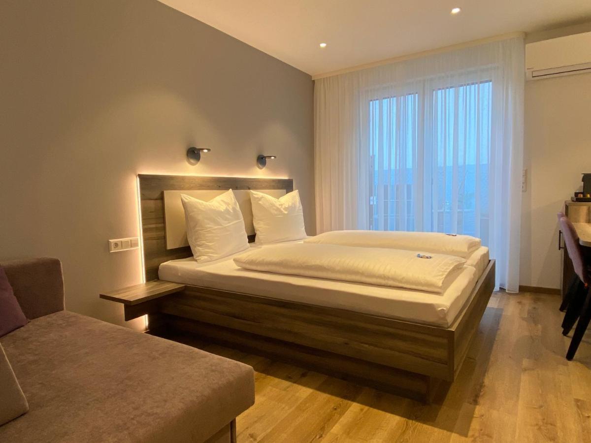 Hotel Kosel Garni Ug Руст Екстер'єр фото