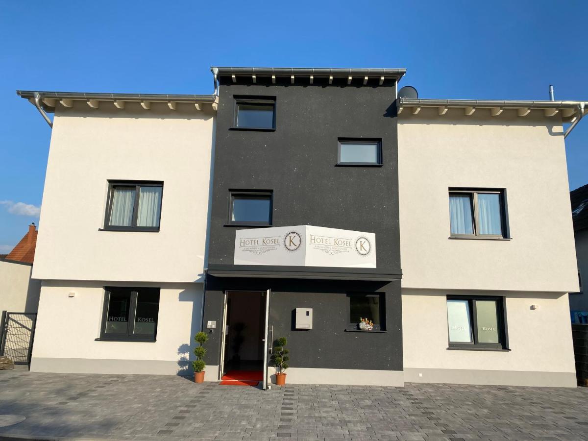 Hotel Kosel Garni Ug Руст Екстер'єр фото